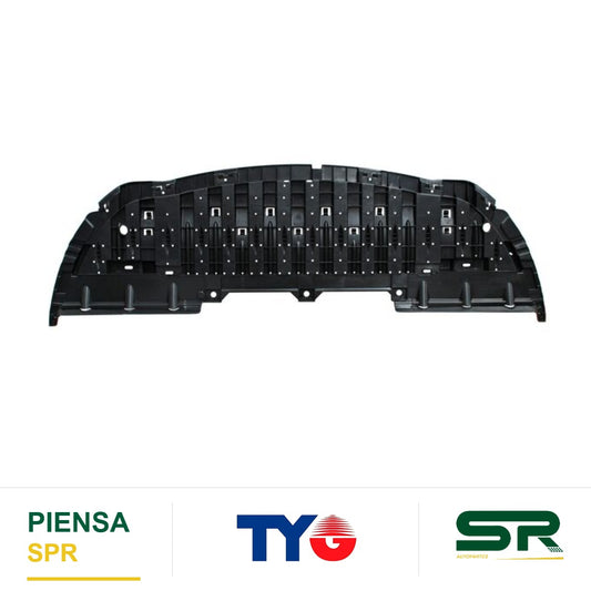 TOLVA INFERIOR MOTOR RENAULT FLUENCE 2015-2017 TYG