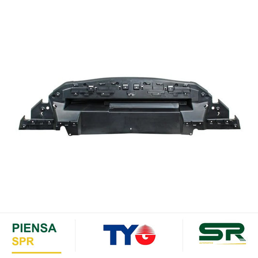 TOLVA INFERIOR MOTOR RENAULT CAPTUR 2018-2020 TYG