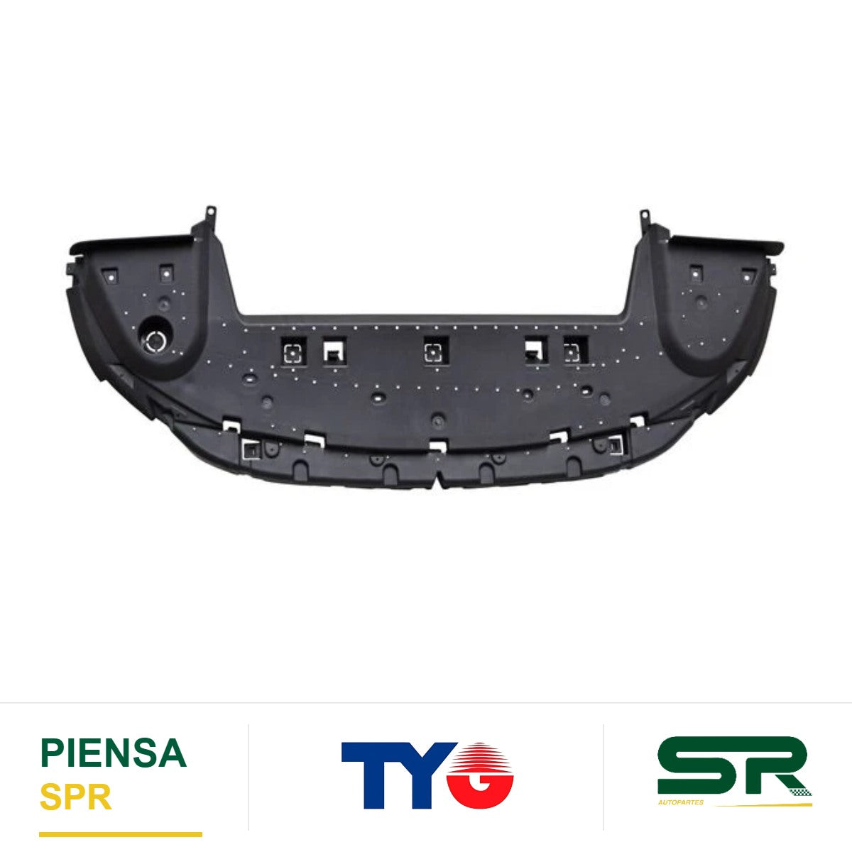 TOLVA INFERIOR MOTOR PEUGEOT 3008 2018-2021 TYG