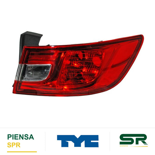 CALAVERA DERECHA SIN ARNÉS RENAULT CLIO RS 2015-2017 TYC