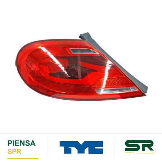 CALAVERA IZQUIERDA SIN ARNÉS VOLKSWAGEN BEETLE 2012-2016 TYC