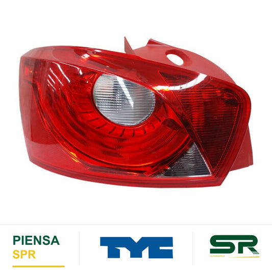 CALAVERA IZQUIERDA SIN ARNÉS SEAT IBIZA 2010-2017 TYC