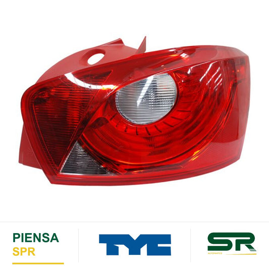 CALAVERA DERECHA SIN ARNÉS SEAT IBIZA 2010-2017 TYC