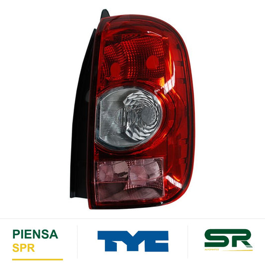 CALAVERA DERECHA SIN ARNÉS RENAULT DUSTER 2013-2016 TYC