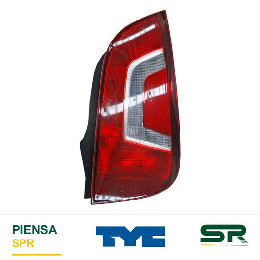 CALAVERA DERECHA SIN ARNÉS VOLKSWAGEN VW UP 2016-2017 TYC