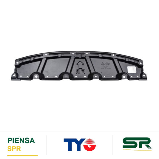 TOLVA INFERIOR MOTOR NISSAN X-TRAIL 2023-2025 TYG