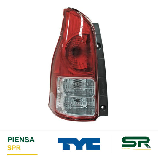 CALAVERA IZQUIERDA CON ARNÉS SIN FOCO TOYOTA AVANZA 2012-2015 TYC