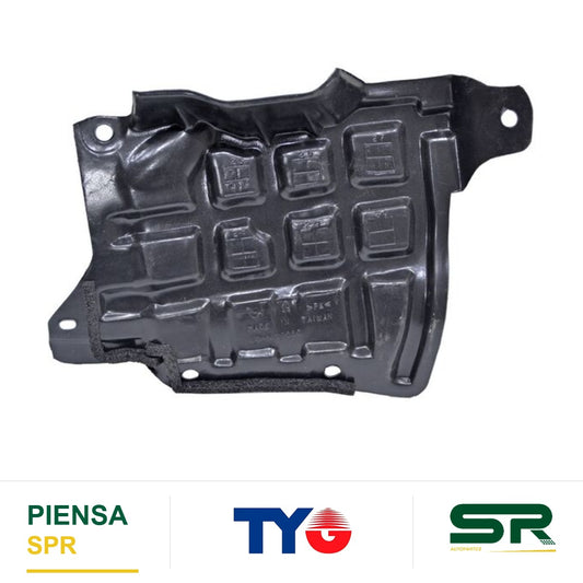 TOLVA INFERIOR MOTOR DERECHA NISSAN X-TRAIL 2023-2025 TYG