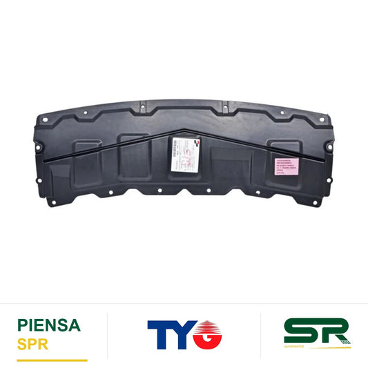 TOLVA INFERIOR MOTOR NISSAN VERSA 2015-2020 / NISSAN V-DRIVE 2020-2025 TYG