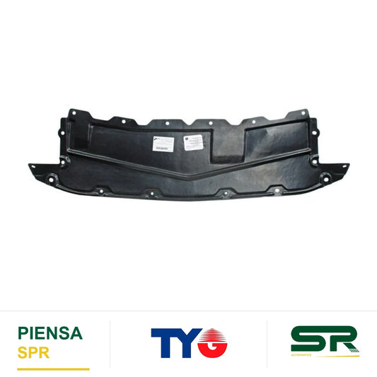 TOLVA INFERIOR MOTOR SECCIÓN NISSAN VERSA 2012-2014 TYG