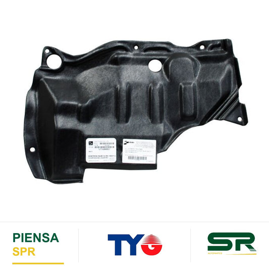 TOLVA INFERIOR MOTOR DERECHA NISSAN TSURU III 1992-2017 / NISSAN SENTRA 1996-2000 TYG
