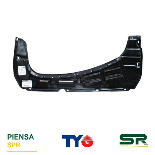 TOLVA INFERIOR MOTOR SECCIÓN NISSAN TIIDA 2007-2018 TYG