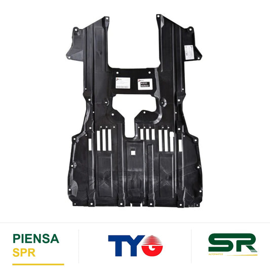 TOLVA INFERIOR MOTOR CENTRAL NISSAN SENTRA 2020-2025 TYG
