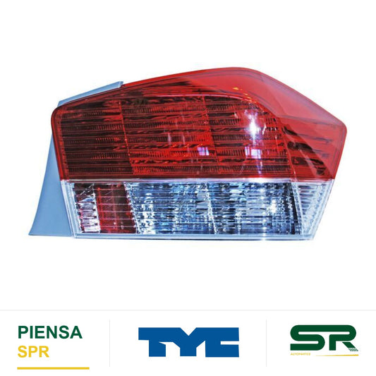 CALAVERA DERECHA SIN ARNÉS HONDA CITY 2010-2011 TYC