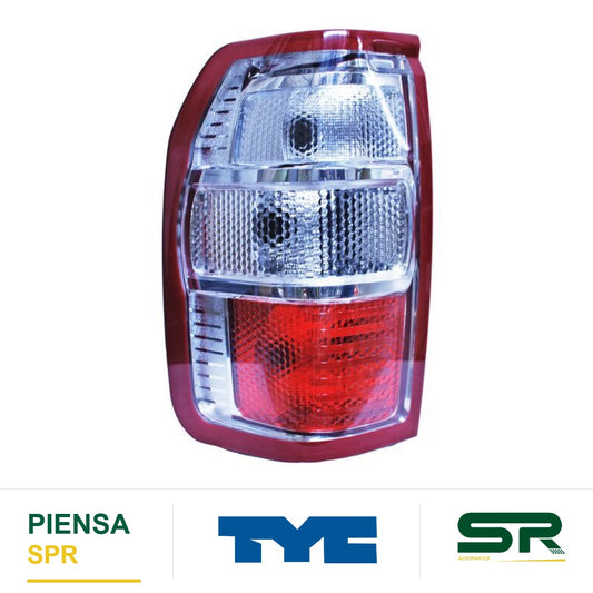CALAVERA IZQUIERDA CON ARNÉS FORD RANGER 2010-2012 TYC