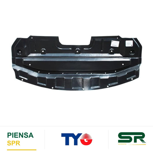 TOLVA INFERIOR MOTOR CENTRAL 2.5L NISSAN SENTRA 2007-2013 TYG
