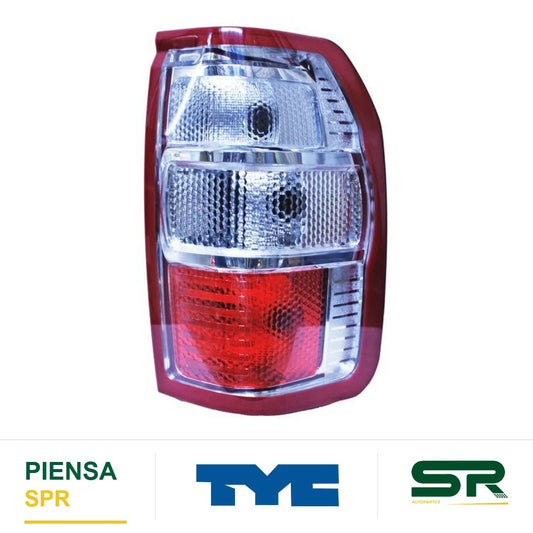 CALAVERA DERECHA CON ARNÉS FORD RANGER 2010-2012 TYC