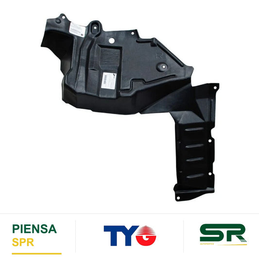 TOLVA INFERIOR MOTOR DERECHA NISSAN SENTRA 2001-2006 TYG
