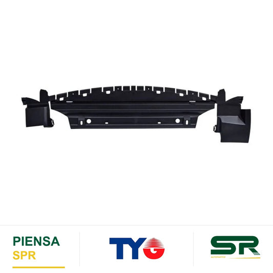 TOLVA INFERIOR MOTOR PLÁSTICO NISSAN PLATINA 2002-2010 / NISSAN CLIO 2002-2010 TYG