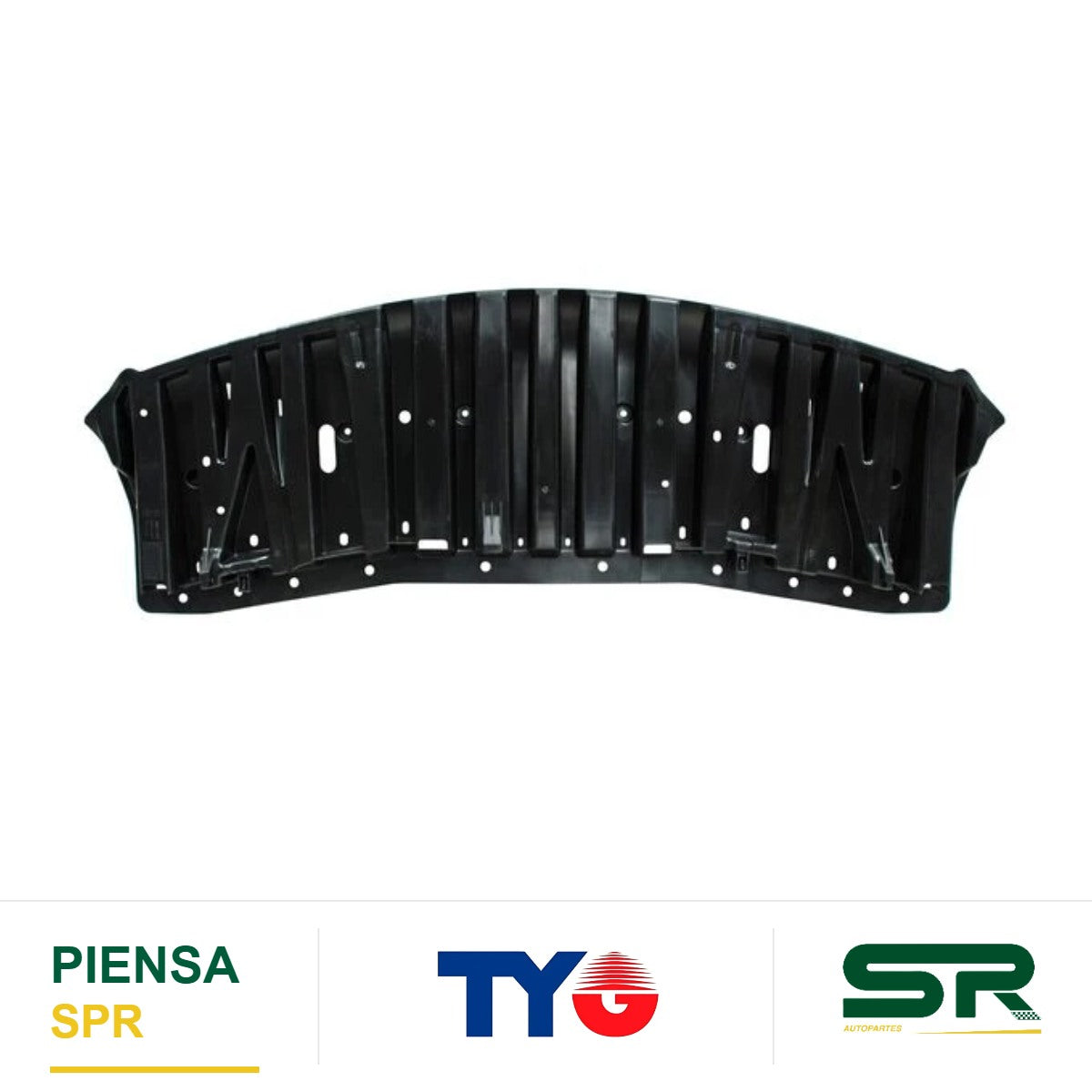 TOLVA INFERIOR MOTOR NISSAN NOTE 2014-2019 TYG