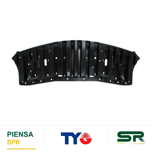 TOLVA INFERIOR MOTOR NISSAN NOTE 2014-2019 TYG