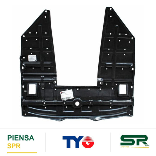 TOLVA INFERIOR MOTOR NISSAN MURANO 2015-2020 TYG