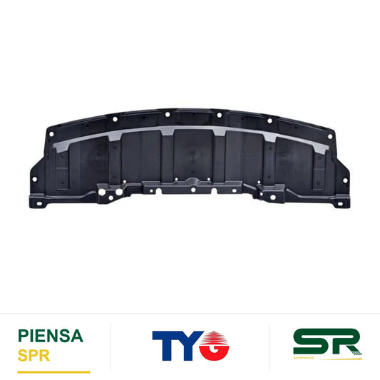 TOLVA INFERIOR MOTOR NISSAN KICKS 2025 TYG