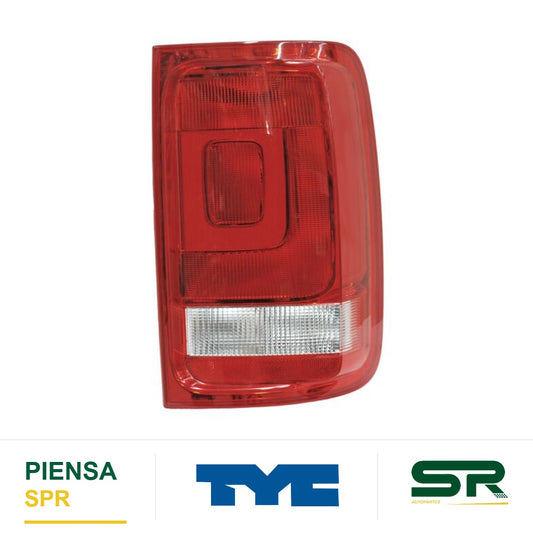 CALAVERA DERECHA SIN ARNÉS VOLKSWAGEN FAUSTO AMAROK 2010-2017 TYC