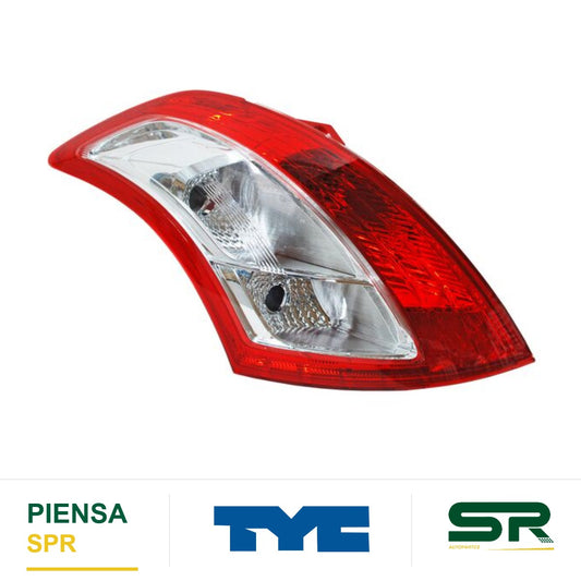 CALAVERA IZQUIERDA SIN ARNÉS SUZUKI SWIFT 2012-2017 TYC