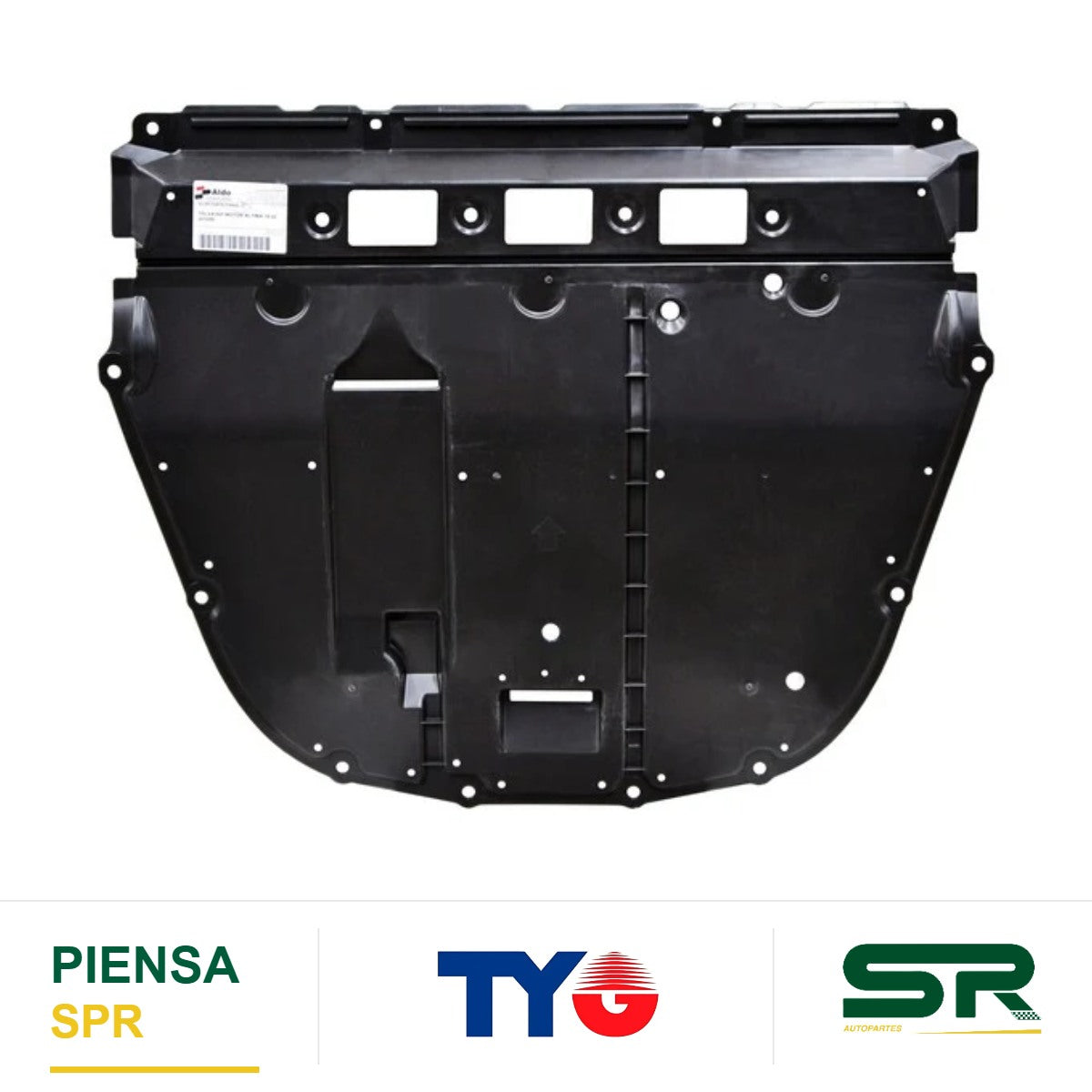 TOLVA INFERIOR MOTOR NISSAN ALTIMA 2019-2023 TYG