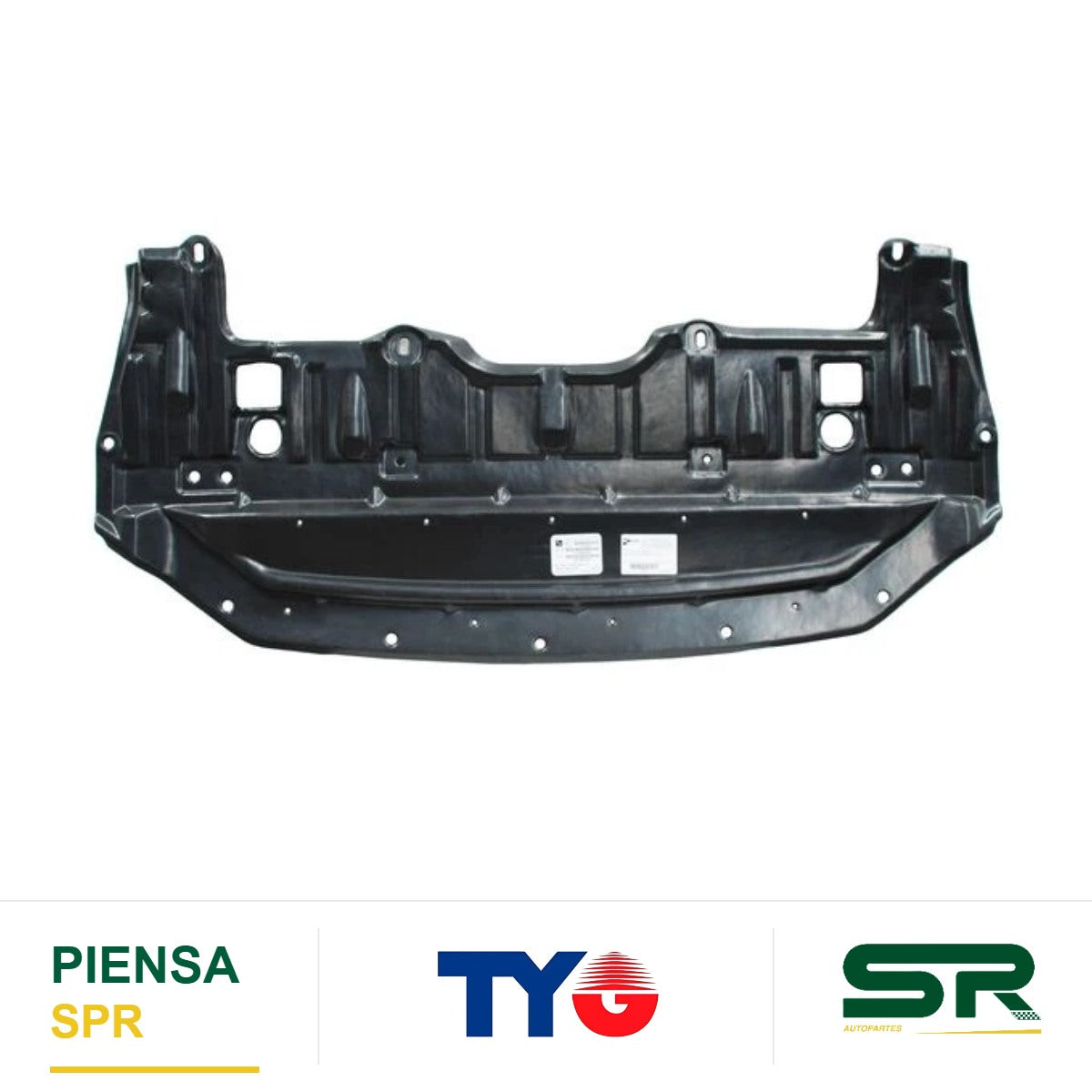 TOLVA INFERIOR MOTOR NISSAN ALTIMA 2013-2016 TYG