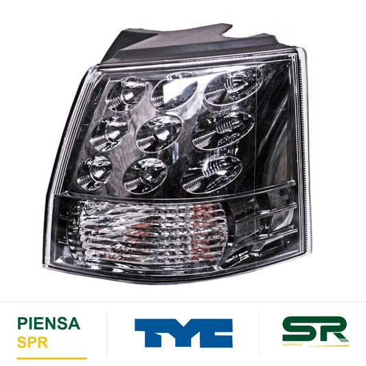 CALAVERA IZQUIERDA CON ARNÉS MITSUBISHI OUTLANDER 2007-2013 TYC
