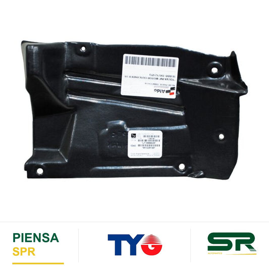 TOLVA INFERIOR MOTOR IZQUIERDA MITSUBISHI OUTLANDER 2014-2022 TYG