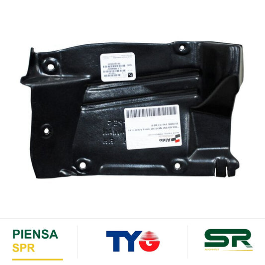 TOLVA INFERIOR MOTOR DERECHA MITSUBISHI OUTLANDER 2014-2022 TYG