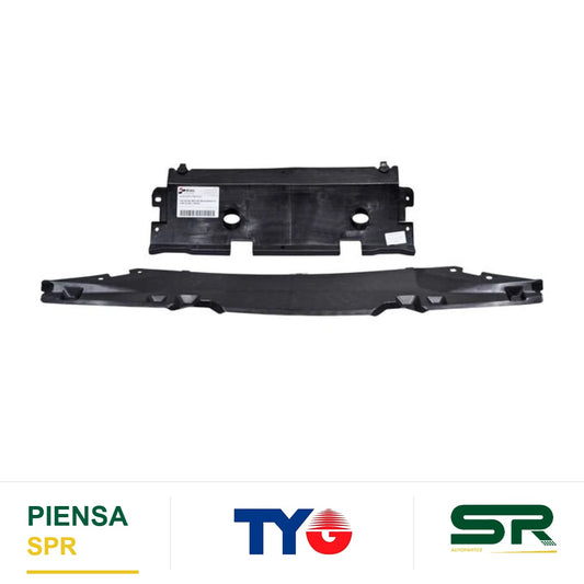 TOLVA INFERIOR MOTOR MITSUBISHI L200 2025 TYG