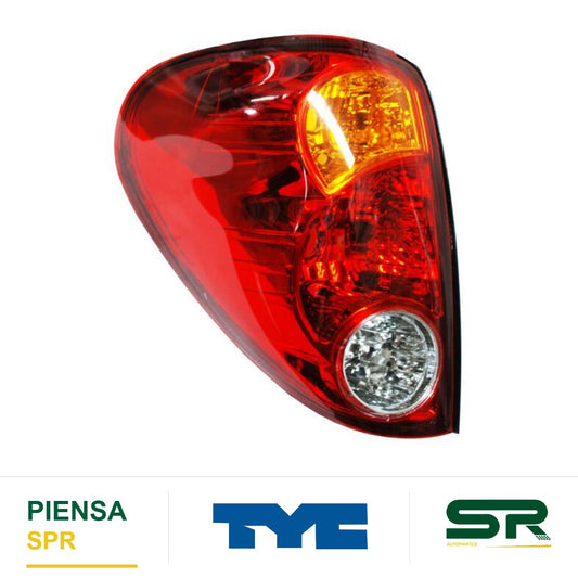 CALAVERA IZQUIERDA SIN ARNÉS MITSUBISHI PU 2008-2015 TYC
