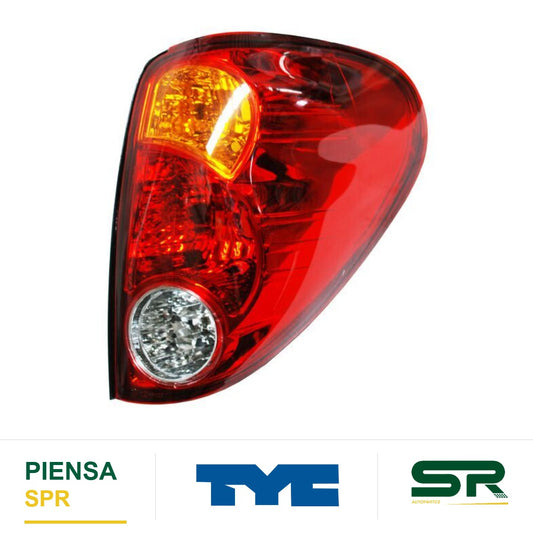 CALAVERA DERECHA SIN ARNÉS MITSUBISHI PU 2008-2015 TYC