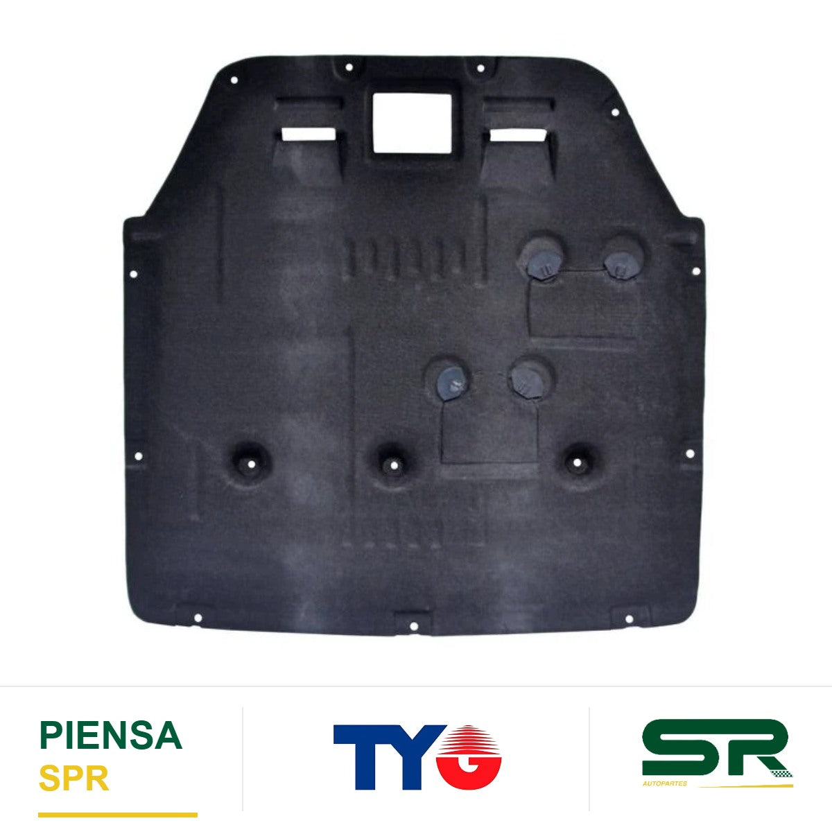TOLVA INFERIOR MOTOR MINI COOPER 2014-2020 TYG