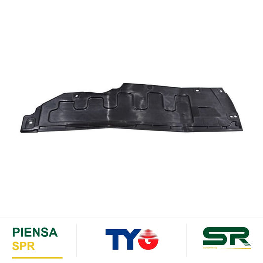 TOLVA INFERIOR MOTOR SECCIÓN MG ZS 2021-2024 TYG