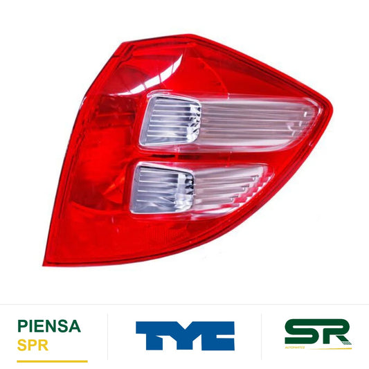CALAVERA DERECHA SIN ARNÉS HONDA FIT 2009-2014 TYC