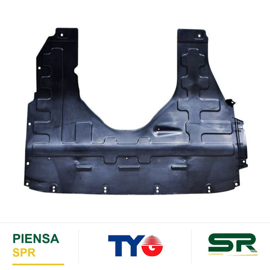 TOLVA INFERIOR MOTOR MG ZS 2021-2024 TYG