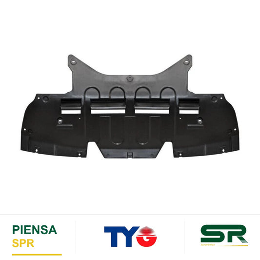 TOLVA INFERIOR MOTOR MG RX8 2022-2024 TYG