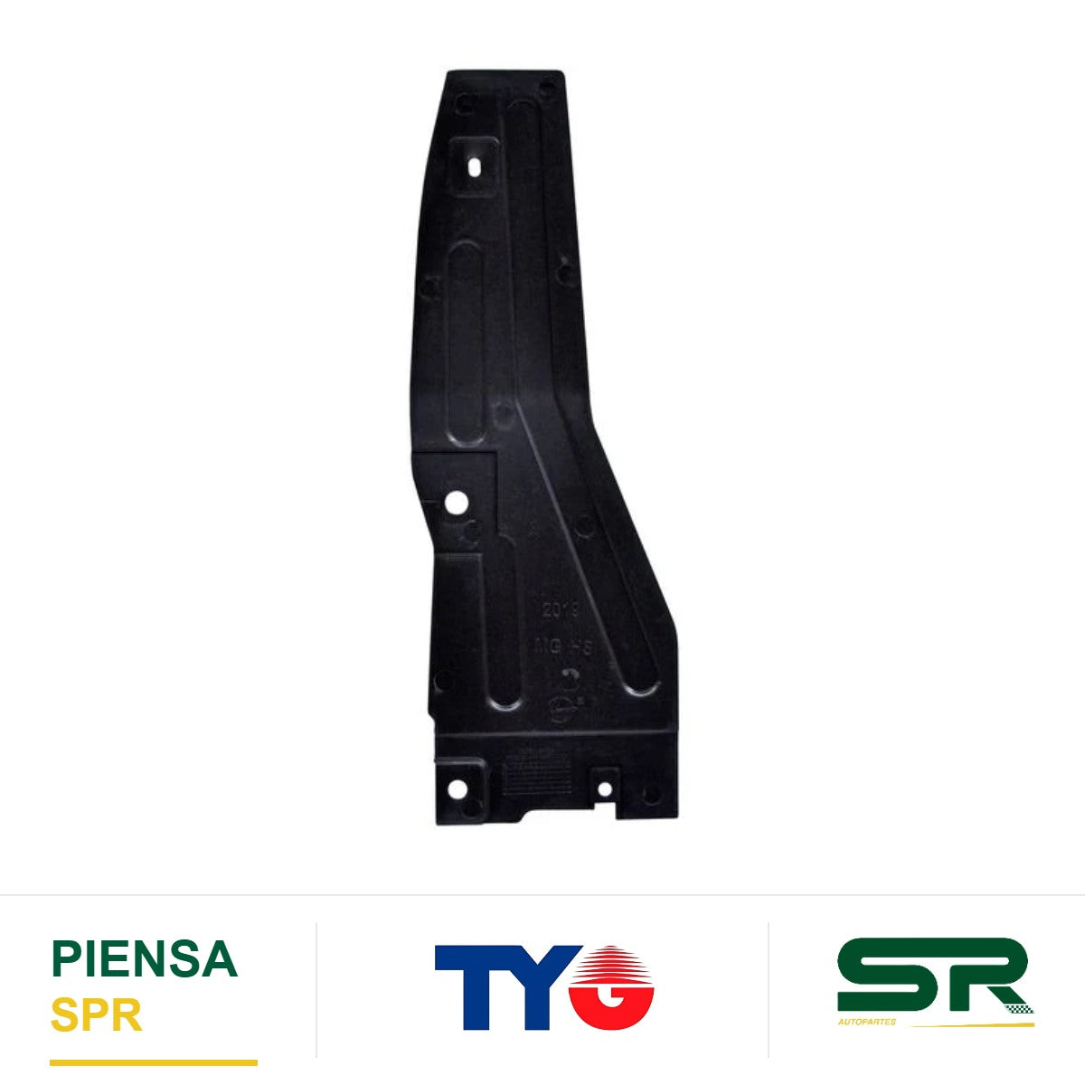 TOLVA INFERIOR MOTOR MG HS 2021-2024 TYG