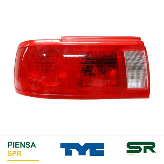 CALAVERA IZQUIERDA CON ARNÉS NISSAN TSURU III 2005-2017 TYC