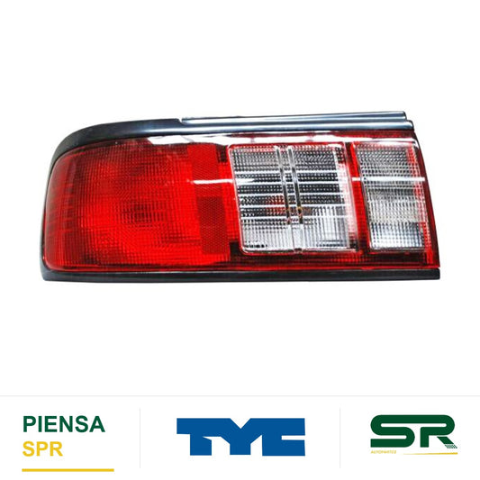 CALAVERA IZQUIERDA CON ARNÉS NEGRO NISSAN FILO TSURU III 2001-2004 TYC