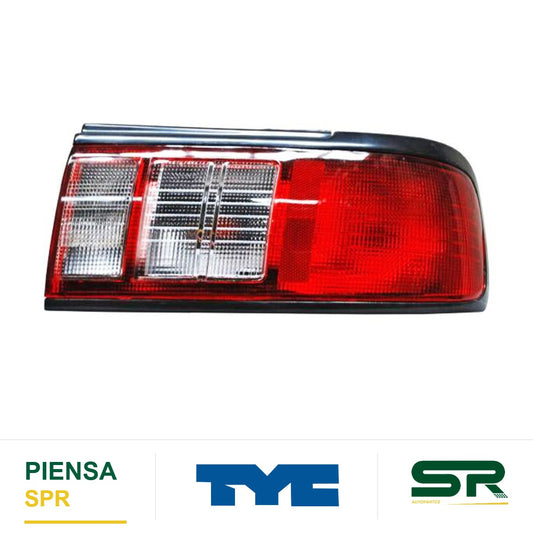 CALAVERA DERECHA CON ARNÉS NEGRO NISSAN FILO TSURU III 2001-2004 TYC