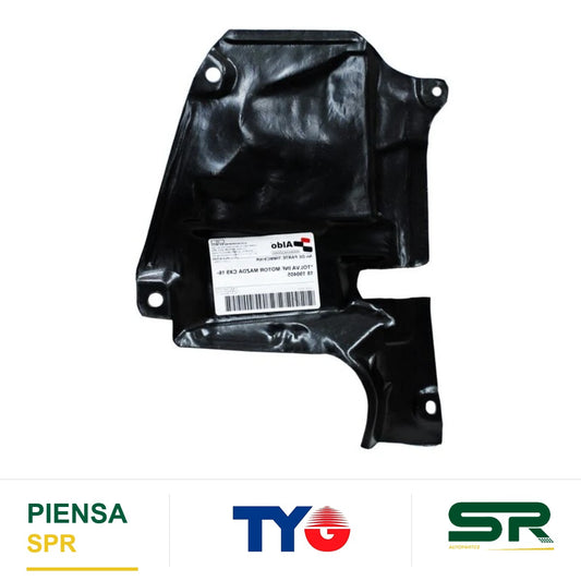 TOLVA INFERIOR MOTOR DERECHA MAZDA CX-9 2016-2018 TYG