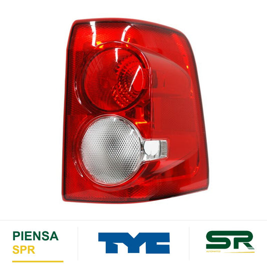 CALAVERA DERECHA SIN ARNÉS CLARA FORD ECOSPORT 2008-2012 TYC