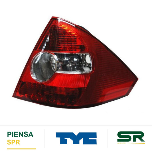 CALAVERA DERECHA 4 PUERTAS SIN ARNÉS FORD DMV FIESTA 2003-2010 TYC