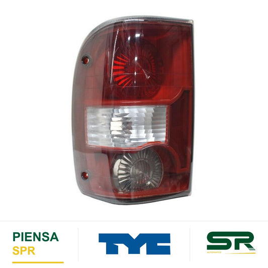 CALAVERA IZQUIERDA SIN ARNÉS OSCURA FORD DMV RANGER 2005-2009 TYC